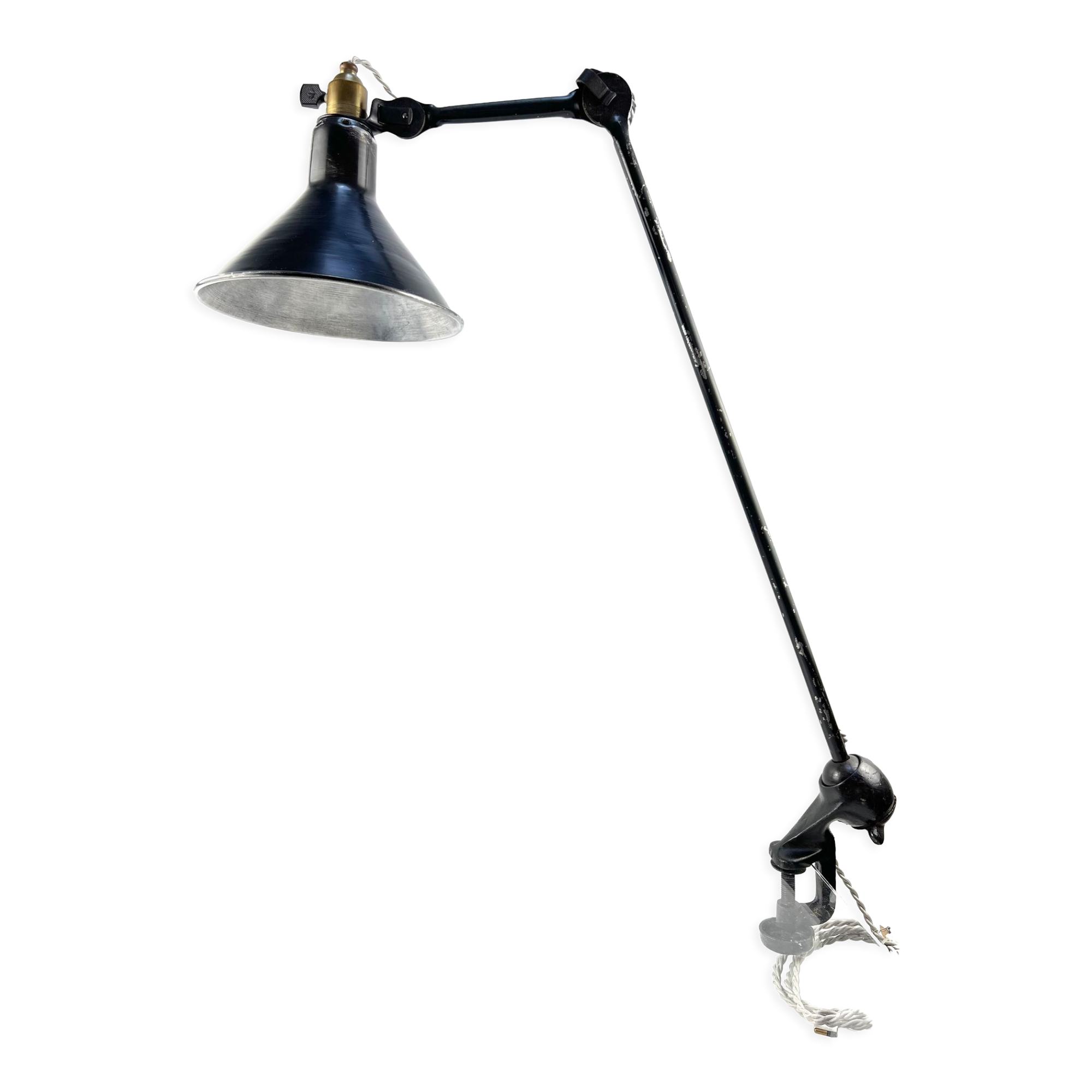 Gras 201 reflector hood n°1055 designer lamp