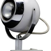 Lampe de chevet en polonais, années 1980