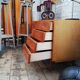 Vintage chest of drawers, Czech row1960, Jiří Jiroutek, vintage