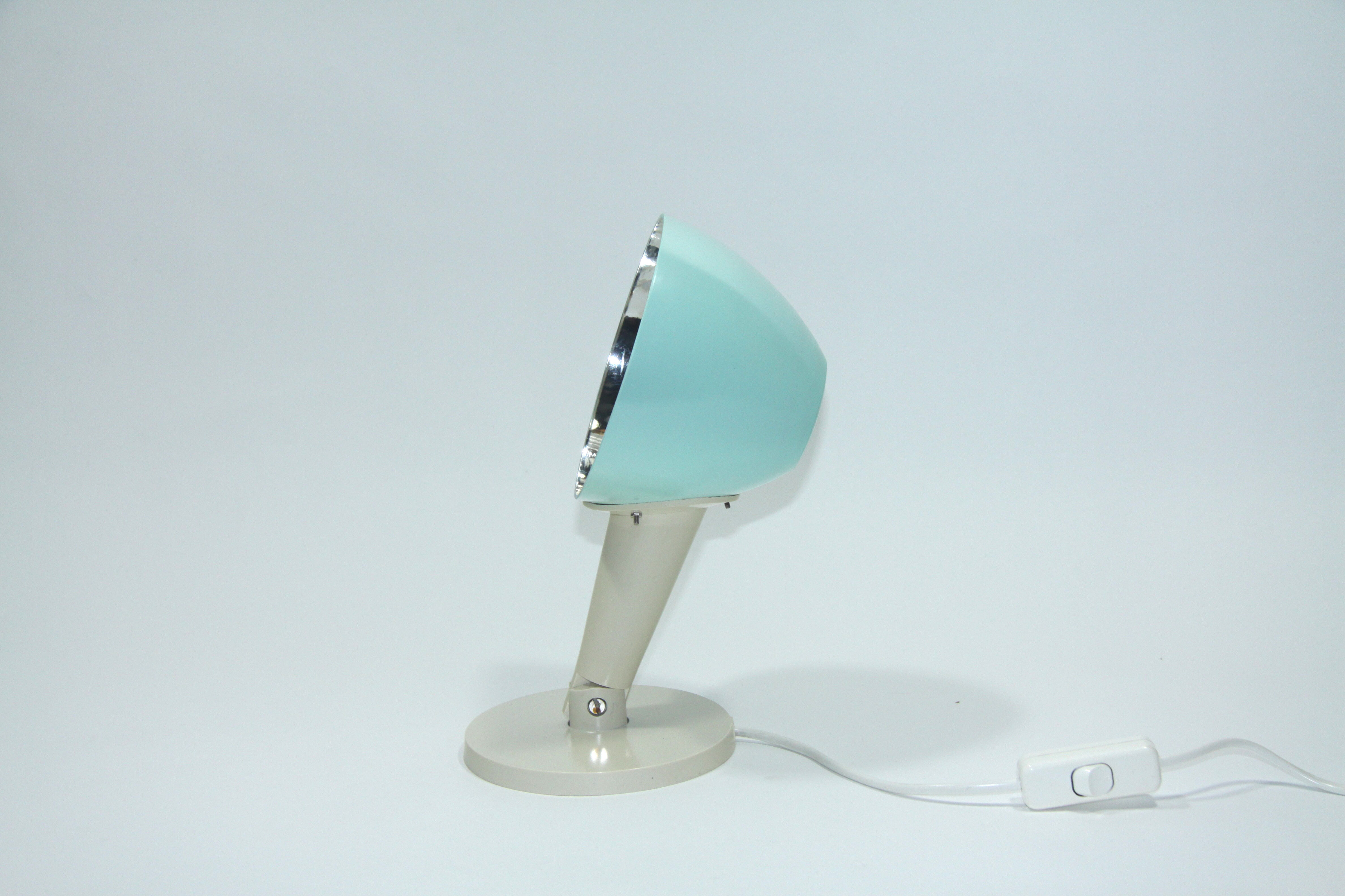 Medical, table lamp, 70's