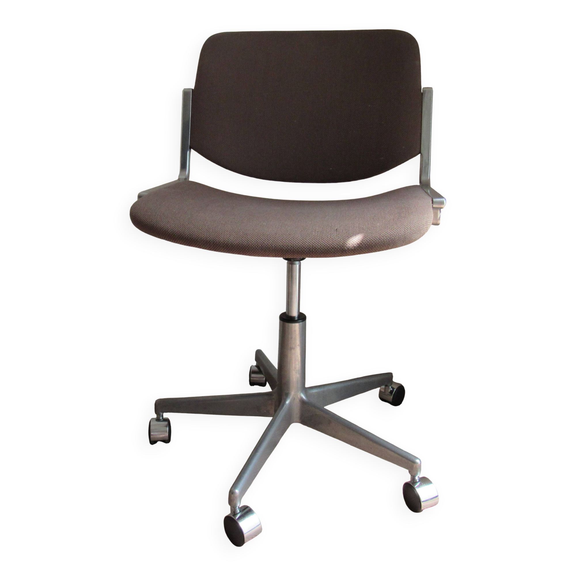 vintage Italian office chair