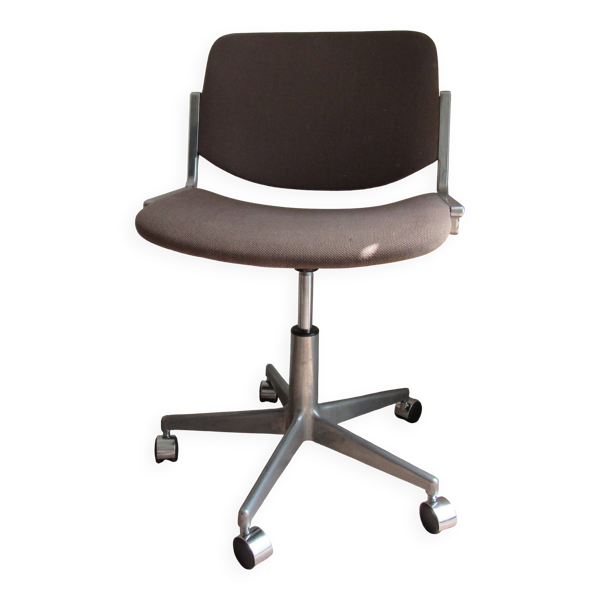 fauteuil de bureau italien vintage