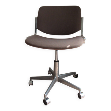 vintage Italian office chair