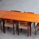 Scandinavian table 1960