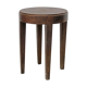 Art deco wooden stool