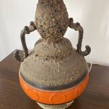 Lava floor lamp 1970