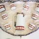 Vintage schirnding coffee service in porcelain, germany, 1970s, set of 21