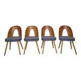 Chaises par Antonin Suman, Tchécoslovaquie années 1960