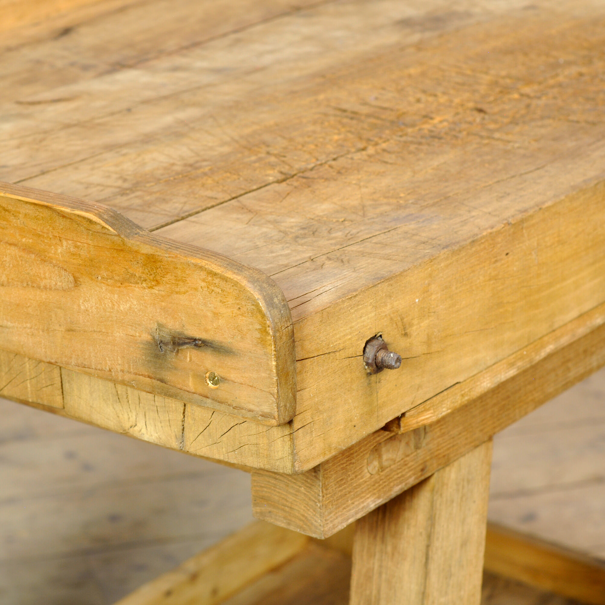 Petite table de travail, vers 1960