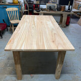 Paulownia table