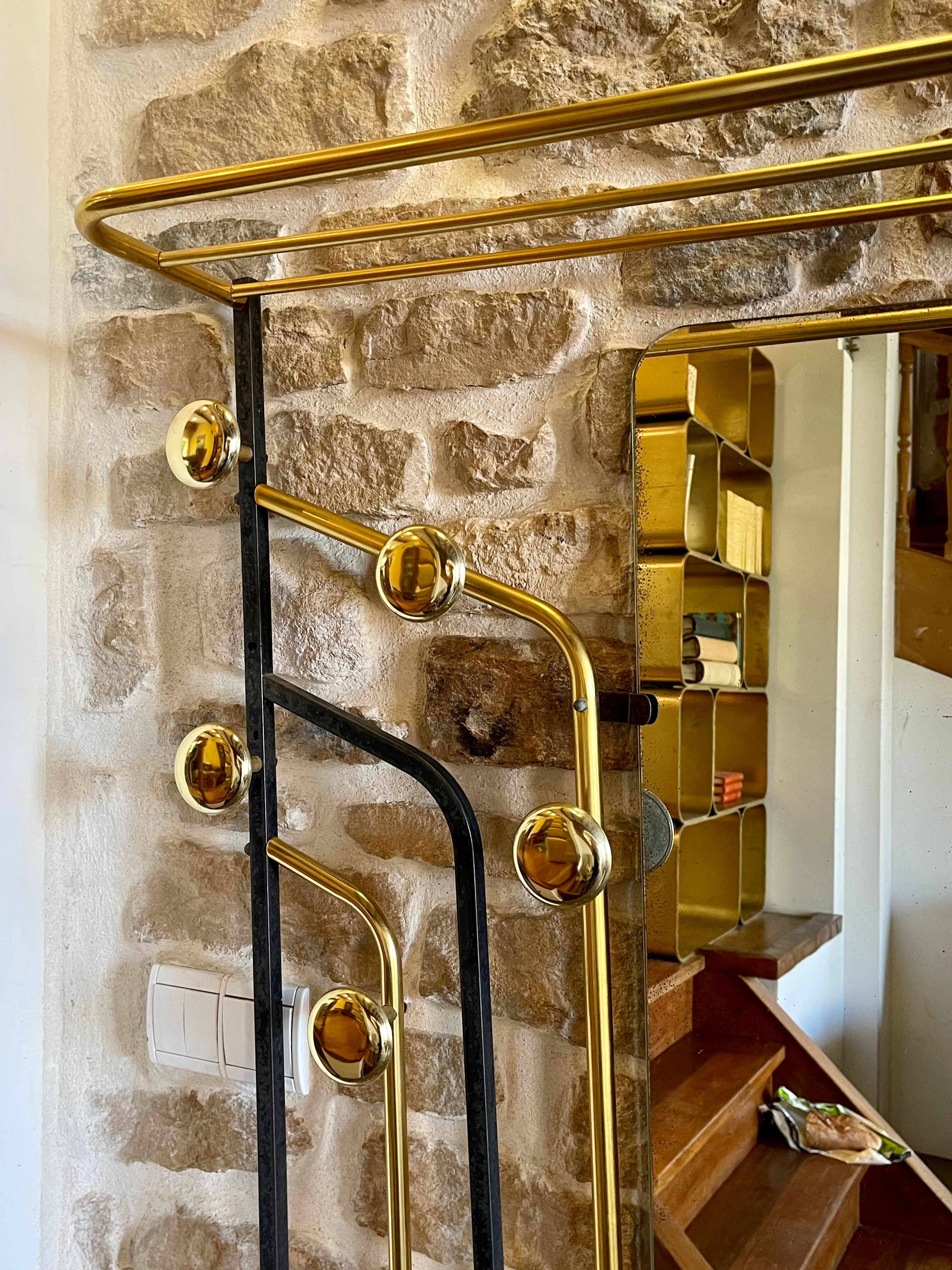 Vintage 50s/60s manante racks