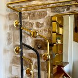 Vintage 50s/60s manante racks