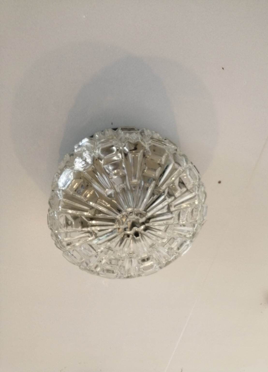 Ceiling lamp 50s