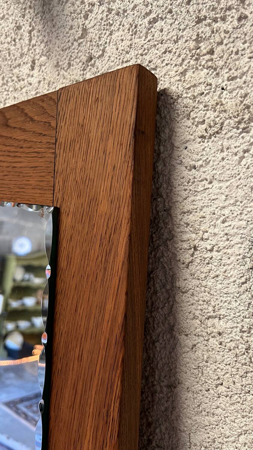 Miroir à poser ancien