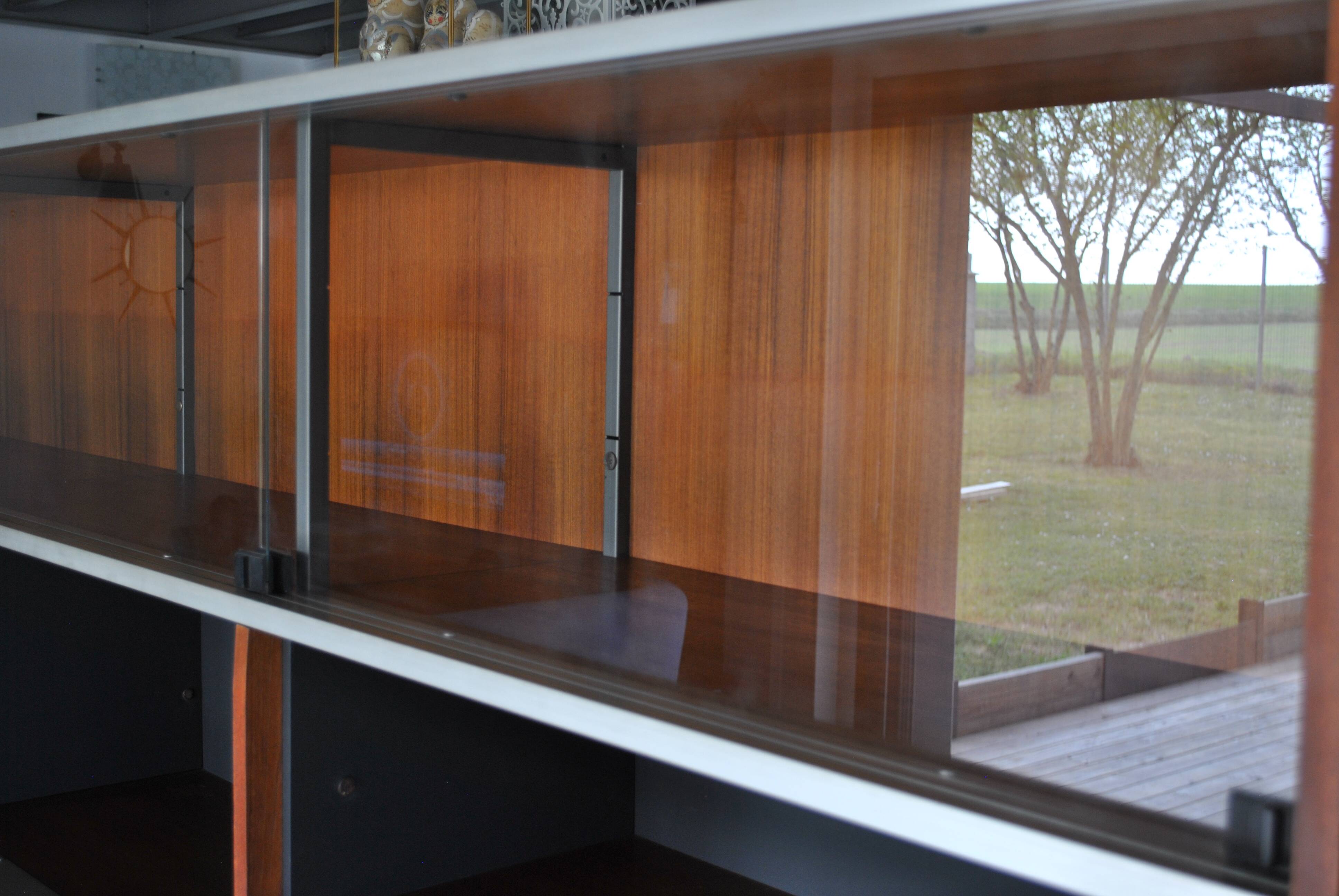 Meuble de rangement EFA Georges Frydman 1960