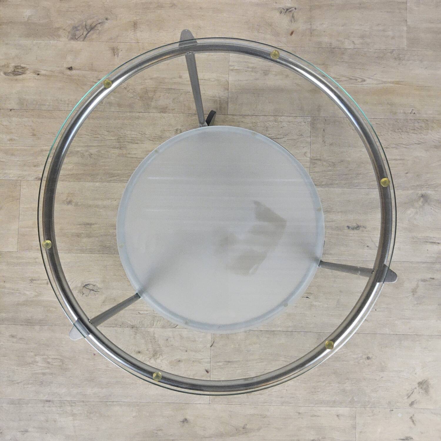 Vintage Strind Ikea side table / trolley Ehlen Johansson