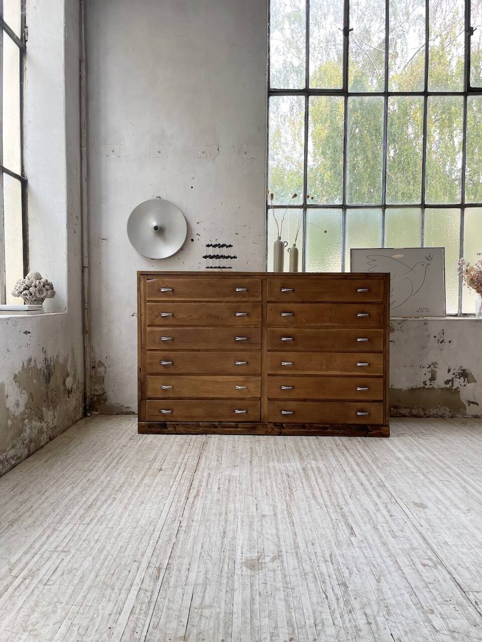 XL oak craft furniture