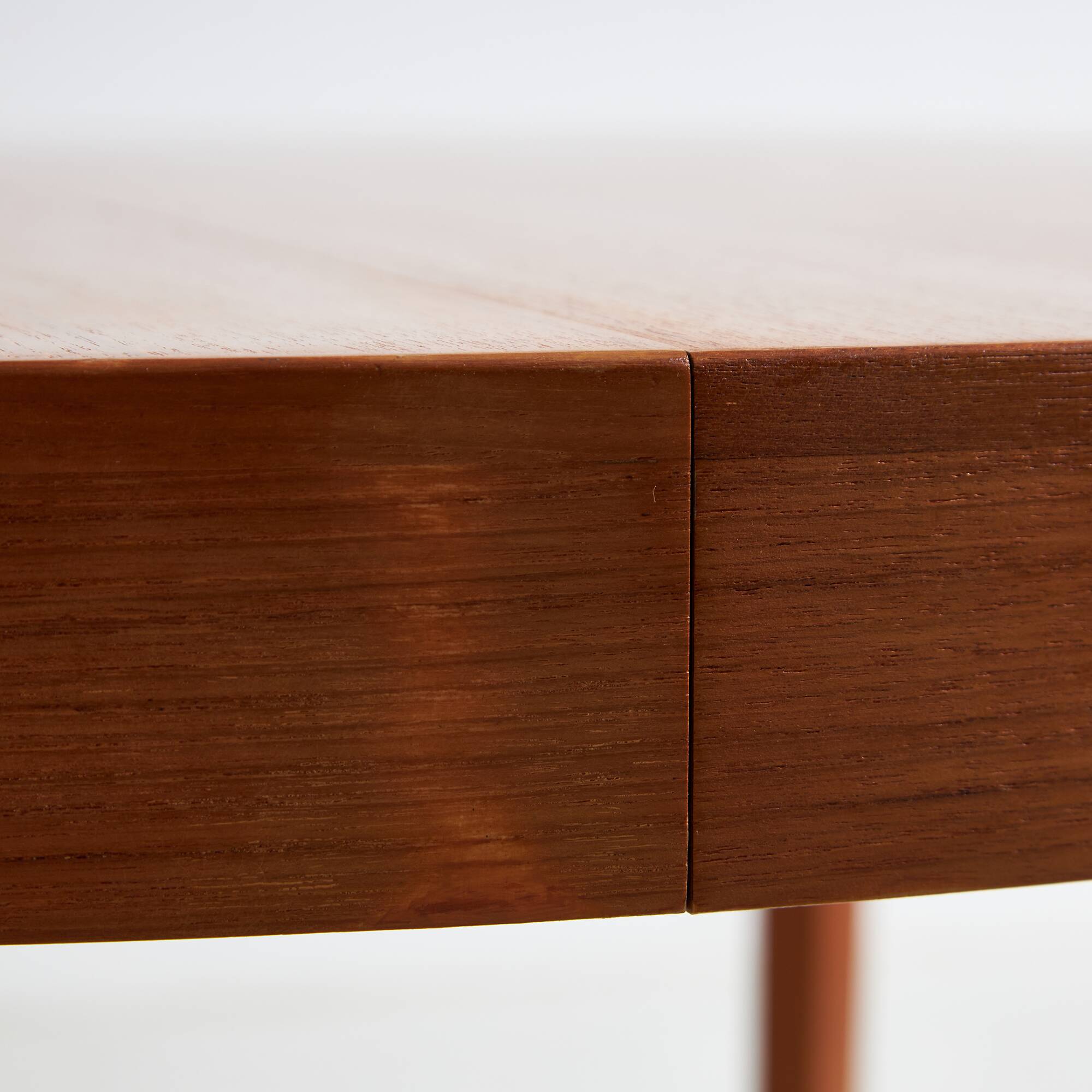Teak Dining Table by Niels Koefoed for Hornslet Møbelfabrik, 1960s (MK10101)