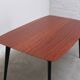Extendable dining table by Alfred Hendrickx for Belform, 1950s
