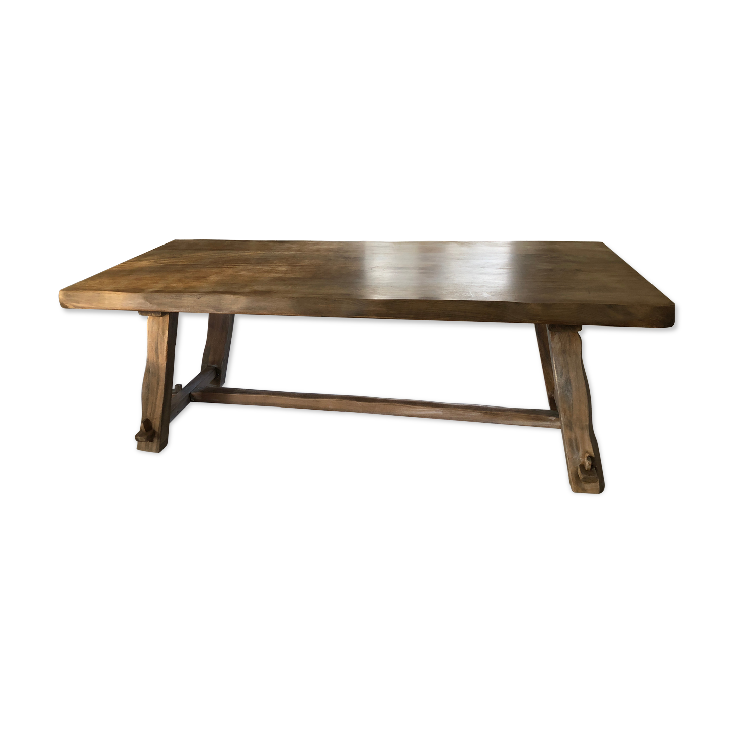 Farm table, rustic, monastery