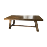 Farm table, rustic, monastery