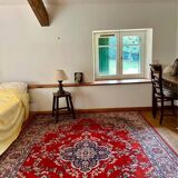 Vintage Persian rug