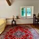 Vintage Persian rug