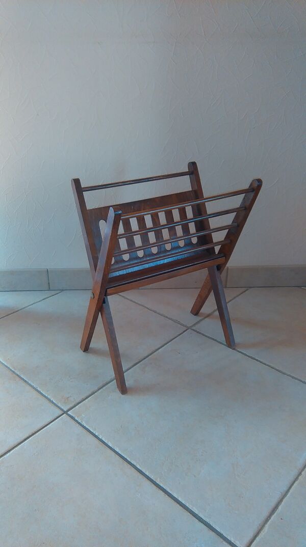 Paire de porte revues des années 60 par Cees Braakman