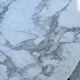 Marble round table
