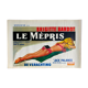 Original cinema poster "Le Mépris" Brigitte Bardot, Jean-Luc Godard 37x55cm 1963