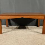 Solid Teak Coffee Table – 1940