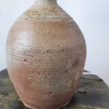Vintage sandstone lamp