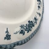 6 flat plates vintage iron earth HB rambouillet model