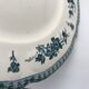 6 flat plates vintage iron earth HB rambouillet model