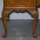Buffet Breakfront in Burr Walnut Art Deco Denby & Spinks Leeds
