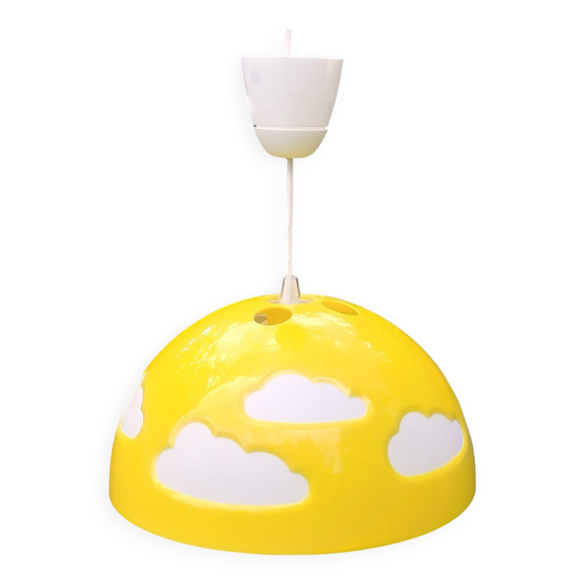 Ikea Skojig pendant light 90s