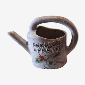 Vallauris pastis watering can