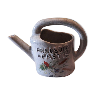 Vallauris pastis watering can