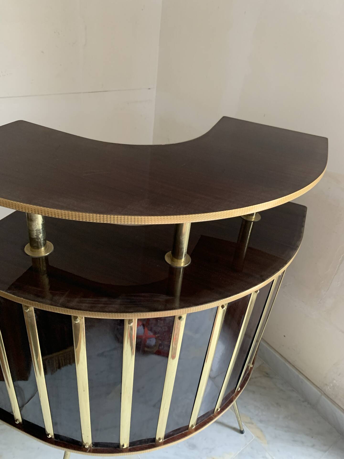 Bar année 70-80