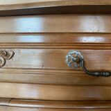 Provençal walnut sideboard