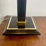 Monteuse N°7 living room lamp by Robert de Schuytener 1980