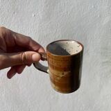 10 unique ceramic/stoneware coffee cups