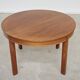 Extendable table with integrated Scandinavian style Self