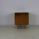 UMS Pastoe small birchwood nightstand by Cees Braakman for Pastoe