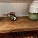 Ancienne console d’atelier en chêne