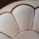 Set of 5 cups and saucers Paris Porcelain - Louis Philippe