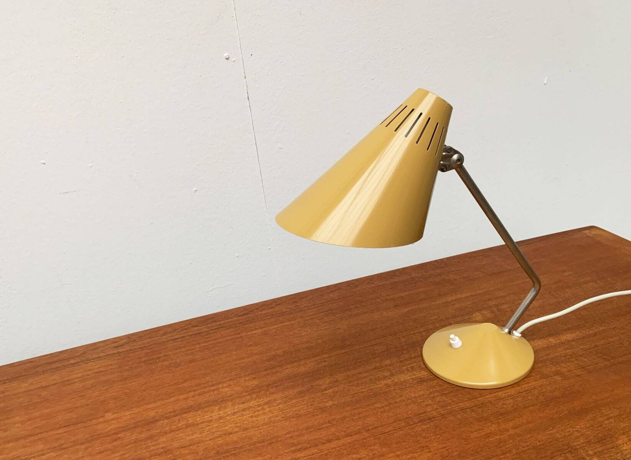 Lampe de table mid-century