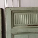 Pair of old doors