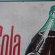 Vintage Coca-cola plate