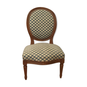 chaise de style Louis